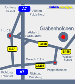 Rhön-Hotel Grabenhöfchen